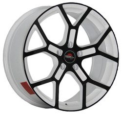 ���� ����� Yokatta MODEL-19 16/6,5 ET33 W+b | ������� WHS086178