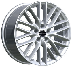 ���� ����� Borbet BS5 18/8 ET40 brilliant-silber | ������� WHS059476