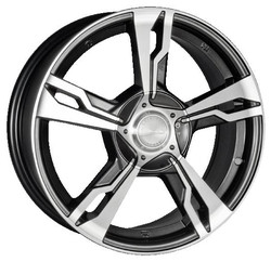 Iwheelz ���� R17 IW 7J 5�114.3 et45/60.1 OSAKA GMMF 3000381 | ������� 3000381