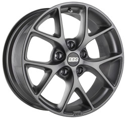 ���� ����� Bbs SR 17/7,5 ET48 satin himalaya-grey | ������� WHS095608