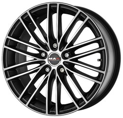 ���� ����� Mak Rapide 16/7 ET35 Ice black | ������� WHS057889