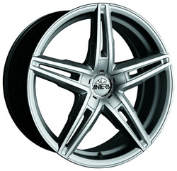 ���� ����� Antera 505 20/8,5 ET40 Polar silver | ������� WHS062341