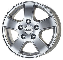 ���� ����� Alutec Energy T 16/6,5 ET60 Polar silver | ������� WHS057488