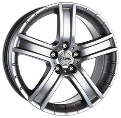 Rial RIAL PORTO 9.0X20 5/120 ET52 d65.0 /sterling-silver/ VW [PO90052V12] | ������� PO90052V12