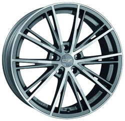 ���� ����� Oz Envy 16/7,5 ET32 Silver tech | ������� WHS057751