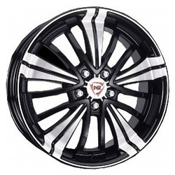 ���� ����� Nz SH649 16/6,5 ET45 Bkf | ������� WHS077583