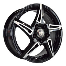 ���� ����� Nz SH661 16/6,5 ET26 Bkf | ������� WHS089894