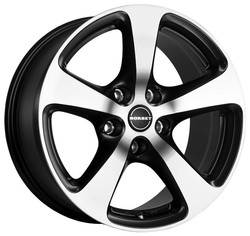 ���� ����� Borbet CC 15/6,5 ET40 Schwarz matt | ������� WHS063764