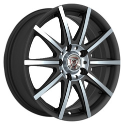 ���� ����� Nz F-7 16/6,5 ET38 Bkf | ������� WHS075902