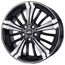 ���� ����� Alutec Ecstasy 20/9,5 ET70 Diamant black front polished | ������� WHS062413