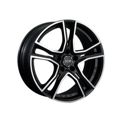 ���� ����� Oz Adrenalina 18/8 ET48 Matt black + diamond cut | ������� WHS024982