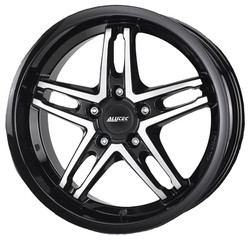 ���� ����� Alutec Poison 15/6 ET38 Schwarz poliert | ������� WHS056609