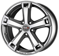 ���� ����� Mak Unique 16/7 ET50 Bright shadow | ������� WHS058885