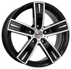 ���� ����� Nz F-16 16/6,5 ET48 Bkf | ������� WHS076065
