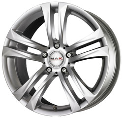 ���� ����� Mak Bimmer 18/9 ET44 Silver | ������� WHS062958