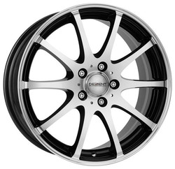 ���� ����� Dezent V 15/6,5 ET40 dark | ������� WHS103727