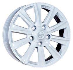 ���� ����� Legeartis TY43 20/8,5 ET60 white | ������� WHS081979
