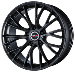 ���� ����� Mak Munchen 18/8 ET43 Matt black | ������� WHS092515