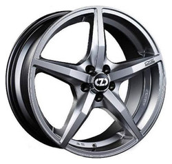���� ����� Oz Canova 17/8 ET35 Crystal titanium | ������� WHS101722