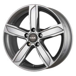 ���� ����� Mak Stadt W 16/7,5 ET37 Silver | ������� WHS069349