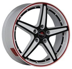 ���� ����� Yokatta MODEL-11 17/7 ET50 W+b+rs+bsi | ������� WHS086386