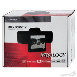 Купить Видеорегистратор Prology Автомобильный видеорегистратор | Артикул IREG5100 - inomarca.kz