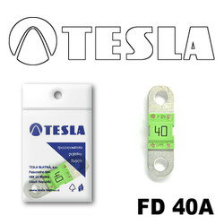   Tesla  MIDI 40A |  FD40A - inomarca.kz