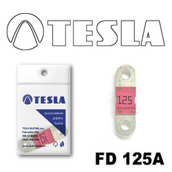   Tesla  MIDI 125A |  FD125A - inomarca.kz