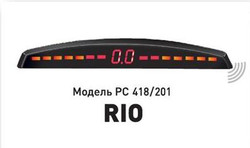   Parkcity   ParkCity Rio Silver RIO418201SILVER