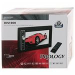 Купить Ресивер Prology DVD/CD/MP3-ресиверы 2 DIN | Артикул DVU600 - inomarca.kz