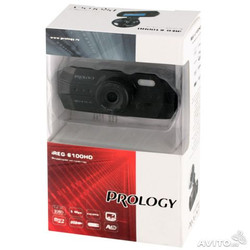 Купить Видеорегистратор Prology Автомобильный видеорегистратор | Артикул IREG6100HD - inomarca.kz