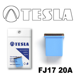   Tesla    FJ17 20 |  FJ1720A - inomarca.kz