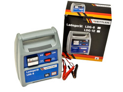 Купить Зарядное устройство Vettler LDG8 Артикул LDG8 - inomarca.kz