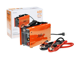 Купить Пуско-зарядное устройство Airline 12В/24В, 400/250А (от 220В) Артикул AJS40002 - inomarca.kz