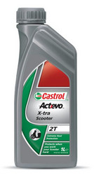   Castrol  ACT>EVO Scooter 2T, 1  151AA1