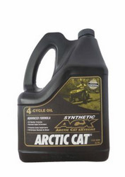    Arctic cat Synthetic ACX 4-Cycle Oil  1436435 - inomarca.kz