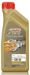   Castrol  Edge Professional 5W-20, 1  15370B