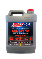   Amsoil Premium Synthetic, 3,784 DEO1G