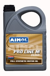 Купить моторное масло Aimol Pro Line M 5W-30 1л Артикул 51932 - inomarca.kz