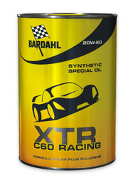   Bardahl XTR C60 Racing, 20W-60, 1.  321039 - inomarca.kz