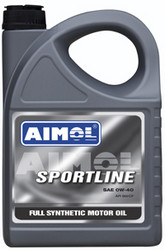 Купить моторное масло Aimol Sportline 0W-40 4л Артикул 32822 - inomarca.kz
