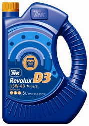    Revolux D3 15W40 5 40622950