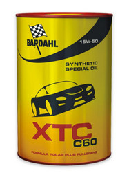    Bardahl XTC C60, 15W-50, 1.  324040 - inomarca.kz