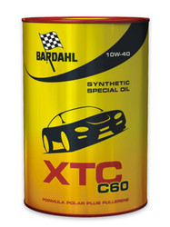    Bardahl XTC C60, 10W-40, 1.  326040 - inomarca.kz