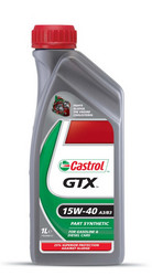    Castrol  GTX 15W-40, 1   14F733 - inomarca.kz