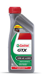    Castrol  GTX 10W-40, 1   1534BE - inomarca.kz