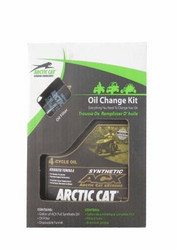    Arctic cat      Synthetic ACX 4-Cycle Oil  1436440 - inomarca.kz
