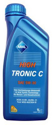    Aral HighTronic C 5W-30, 1  4003116105894 - inomarca.kz