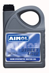   Aimol Streetline Diesel 5W40 1 53133