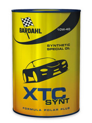    Bardahl XTC Synt, 10W-40 1.  312040 - inomarca.kz